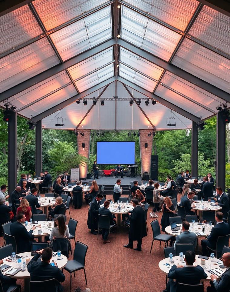 Eventos Corporativos